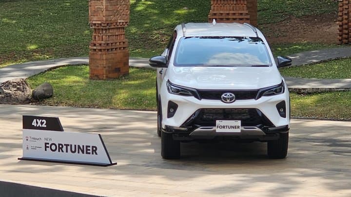 Fortuner Dicap Arogan, Toyota: Bukan Salah Mobil, Tapi Pengemudinya Fortuner Dicap Arogan, Toyota: Bukan Salah Mobil, Tapi Pengemudinya