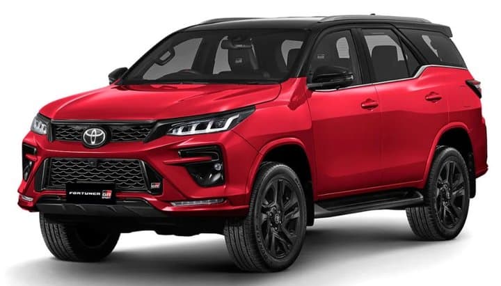 Toyota Fortuner Terbaru Meluncur, Sekarang Pakai ADAS dan Kamera 360 Toyota Fortuner Terbaru Meluncur, Sekarang Pakai ADAS dan Kamera 360