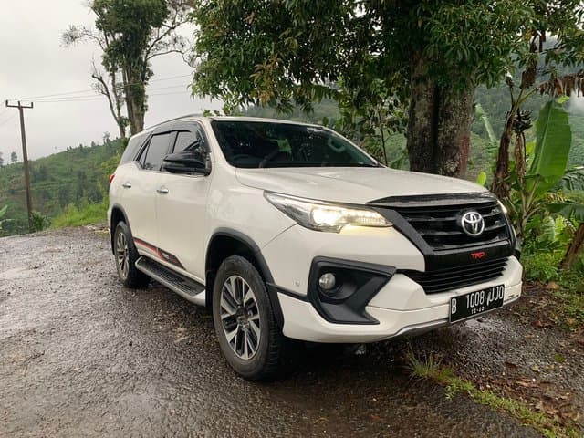 Fortuner Buatan Indonesia Terlibat Skandal Mesin Diesel Toyota Fortuner Buatan Indonesia Terlibat Skandal Mesin Diesel Toyota