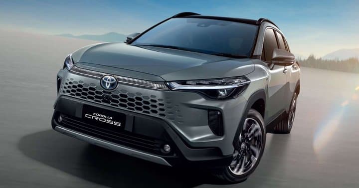 Toyota Luncurkan Corolla Cross Facelift, Harga Mulai Rp400 Jutaan Toyota Luncurkan Corolla Cross Facelift, Harga Mulai Rp400 Jutaan