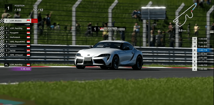 Toyota Hadirkan Kompetisi e-Motorsport GAZOO Racing GT Cup 2022 Toyota Hadirkan Kompetisi e-Motorsport GAZOO Racing GT Cup 2022