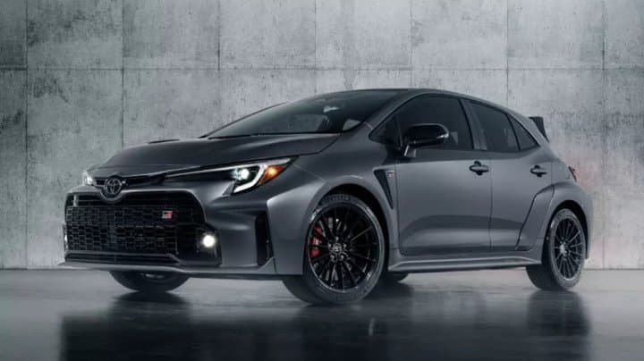 Toyota Umumkan Harga GR Corolla di Indonesia, Tembus Rp1,3 Miliar Toyota Umumkan Harga GR Corolla di Indonesia, Tembus Rp1,3 Miliar