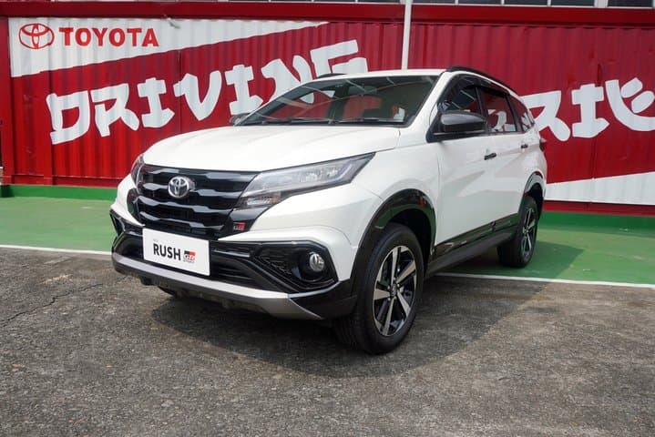 Toyota Rush Improvement Diluncurkan, Ubahan Minim Harga Naik Rp4 Juta Toyota Rush Improvement Diluncurkan, Ubahan Minim Harga Naik Rp4 Juta