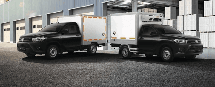 Toyota Luncurkan Hilux Box, Ada yang Bisa Pakai Kulkas Toyota Luncurkan Hilux Box, Ada yang Bisa Pakai Kulkas