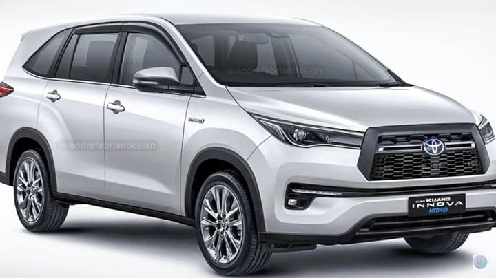 Bersiap Menyambut Suzuki Innova! Bersiap Menyambut Suzuki Innova!