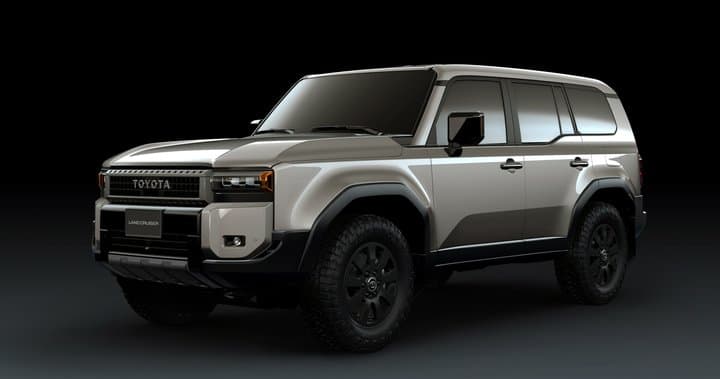 Toyota Land Cruiser 'Paket Hemat' Meluncur, Pakai Mesin Fortuner Toyota Land Cruiser 'Paket Hemat' Meluncur, Pakai Mesin Fortuner