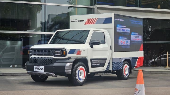 Kustomisasi dan Konversi Toyota Hilux Rangga untuk Segala Kebutuhan Kustomisasi dan Konversi Toyota Hilux Rangga untuk Segala Kebutuhan