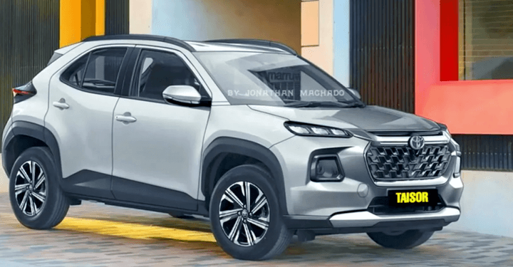 Toyota Mau Bikin SUV Murah Seharga Rp140 Jutaan Toyota Mau Bikin SUV Murah Seharga Rp140 Jutaan