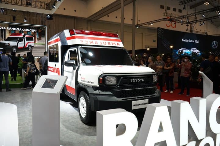 Bocoran Baru, Toyota Rangga Concept Meluncur Tahun Depan Bocoran Baru, Toyota Rangga Concept Meluncur Tahun Depan