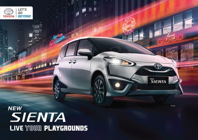 Toyota Sienta Stop Jualan di Indonesia, Gak Laku Atau Mau Ada yang Baru? Toyota Sienta Stop Jualan di Indonesia, Gak Laku Atau Mau Ada yang Baru?