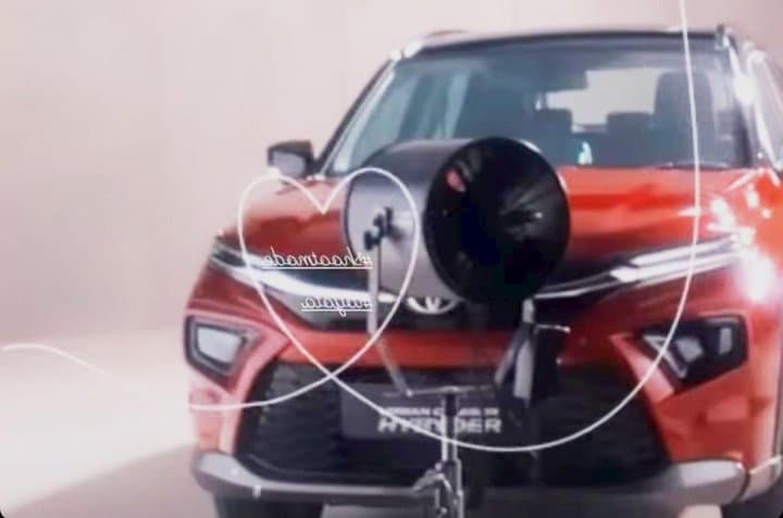Toyota Siapkan Rival Sepadan HR-V dan Creta, Urban Cruiser Hyryder Toyota Siapkan Rival Sepadan HR-V dan Creta, Urban Cruiser Hyryder
