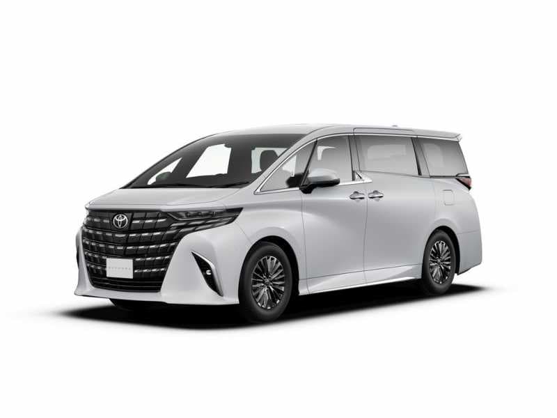 Toyota Alphard Generasi Terbaru Meluncur di GIIAS 2023? Indennya Setahun!