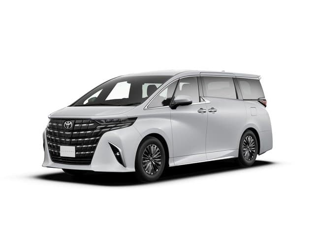 Toyota Alphard dan Vellfire Terbaru Meluncur, Banderolnya Mulai Rp569 Juta Toyota Alphard dan Vellfire Terbaru Meluncur, Banderolnya Mulai Rp569 Juta