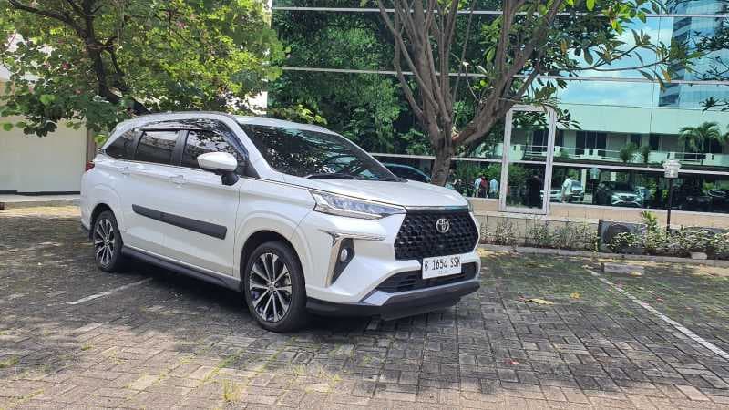 Viral Toyota Veloz Baru Dibeli Dua Bulan Overheat, Kok bisa?