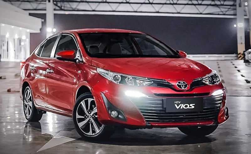 Pabrik Toyota Indonesia Setop Produksi Vios?