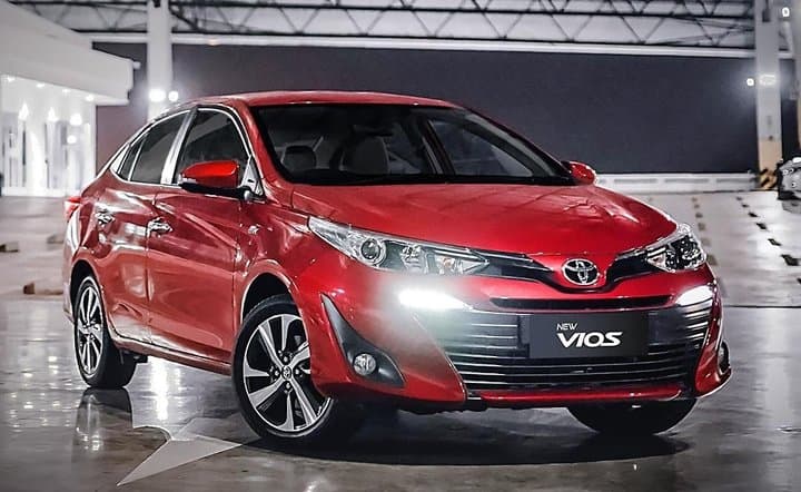 Pabrik Toyota Indonesia Setop Produksi Vios? Pabrik Toyota Indonesia Setop Produksi Vios?