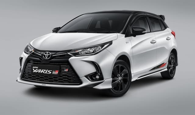 Toyota Segarkan Yaris 2023, Jadi Sporty Abis!