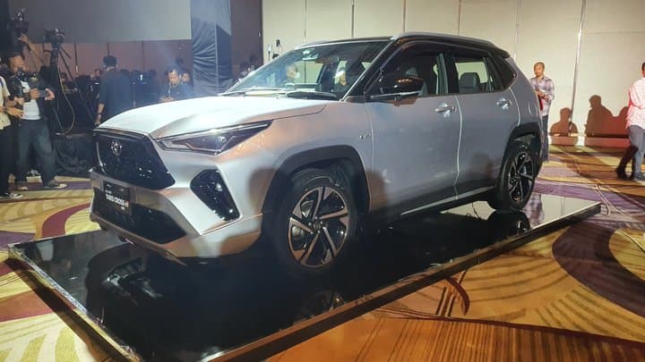 Skema Kredit All New Yaris Cross, Cicilan Mulai Rp7 Jutaan Skema Kredit All New Yaris Cross, Cicilan Mulai Rp7 Jutaan