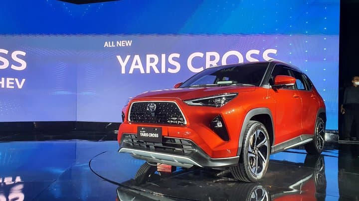 Praktis dan Canggihnya Fitur Toyota Yaris Cross Hybrid untuk Keluarga Praktis dan Canggihnya Fitur Toyota Yaris Cross Hybrid untuk Keluarga