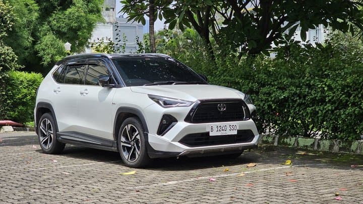 Toyota Yaris Cross Hybrid: SUV Ramah Lingkungan untuk Perkotaan Toyota Yaris Cross Hybrid: SUV Ramah Lingkungan untuk Perkotaan