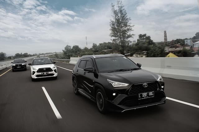 ‘Siksa’ All New Toyota Yaris Cross ke Pegunungan Bromo, Kuat Nanjak?