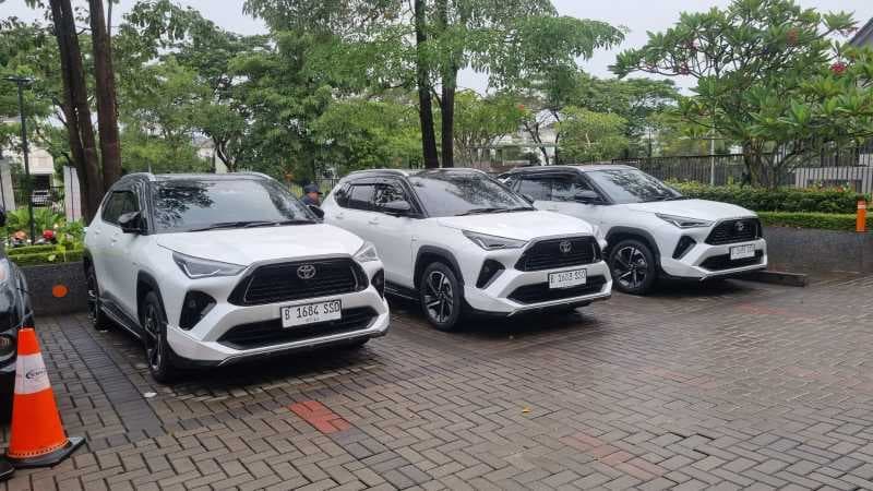 Toyota Dominasi Mobil Listrik di Indonesia, Tapi Masih Versi Hybid