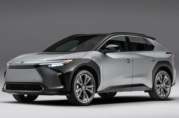 Ioniq 5 Lama Inden, Toyota bZ4X Meluncur di RI 10 November Ioniq 5 Lama Inden, Toyota bZ4X Meluncur di RI 10 November