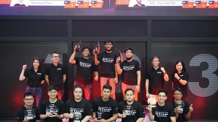 Juara TGR GT Cup 2022 Wakili Indonesia di Asia dan Global Finals 2022 Juara TGR GT Cup 2022 Wakili Indonesia di Asia dan Global Finals 2022
