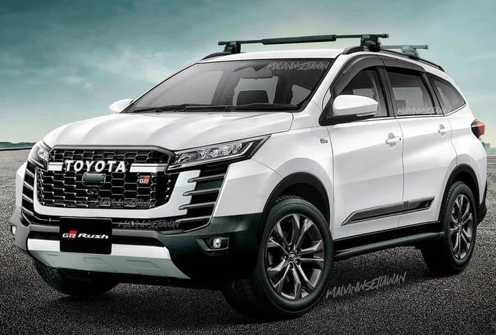 Mobil Baru Toyota yang Meluncur Senin Depan, Yaris Cross Atau New Rush? Mobil Baru Toyota yang Meluncur Senin Depan, Yaris Cross Atau New Rush?
