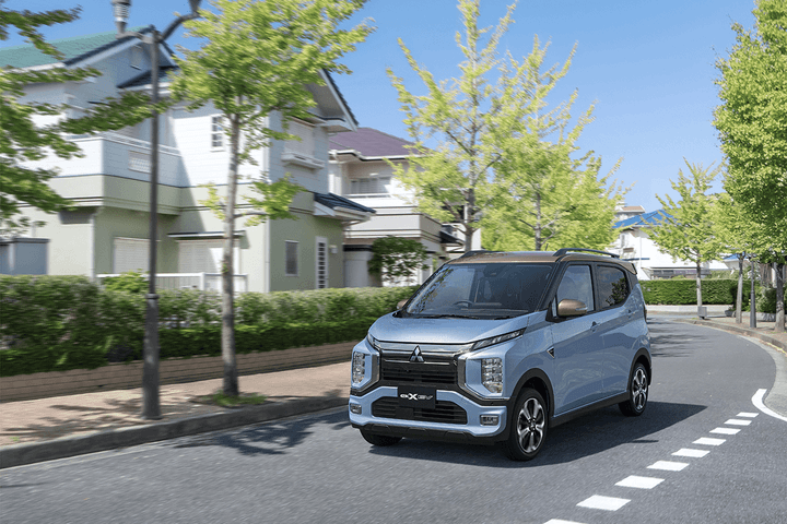 Xpander Mini Jadi Mobil Listrik Murah, Bisa Laku di Indonesia? Xpander Mini Jadi Mobil Listrik Murah, Bisa Laku di Indonesia?