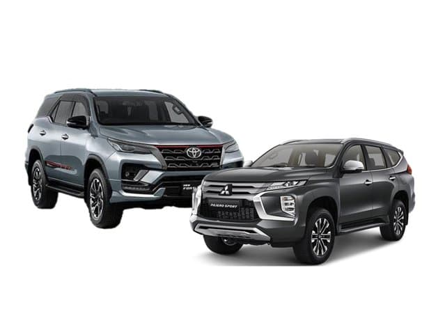 Duel Mobil Arogan 2024: Fortuner Plat Palsu Dikalahkan Pajero Sport Duel Mobil Arogan 2024: Fortuner Plat Palsu Dikalahkan Pajero Sport
