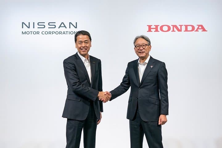 Honda, Nissan & Mitsubishi Kolaborasi Bikin Mobil Listrik Saingi China Honda, Nissan & Mitsubishi Kolaborasi Bikin Mobil Listrik Saingi China