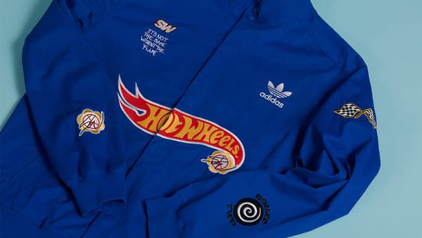 Ketika Adidas dan Hot Wheels Collabs, Hasilkan Kalcer Balap Ketika Adidas dan Hot Wheels Collabs, Hasilkan Kalcer Balap