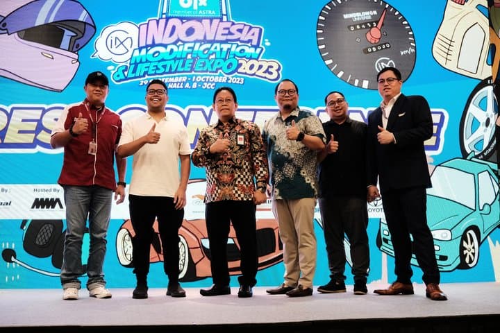 Pesta Modifikasi Nasional Segera Digelar, Ada Apa Aja di IMX 2023? Pesta Modifikasi Nasional Segera Digelar, Ada Apa Aja di IMX 2023?