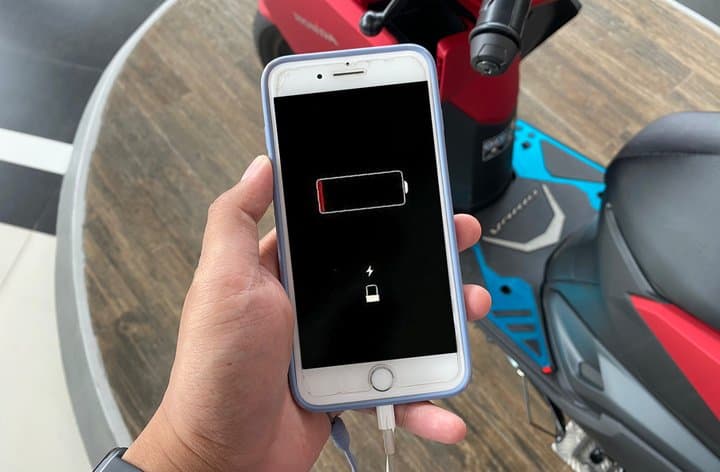 Jangan Asal, Ikuti Hal Ini Sebelum Pakai Power Charger di Motor Jangan Asal, Ikuti Hal Ini Sebelum Pakai Power Charger di Motor
