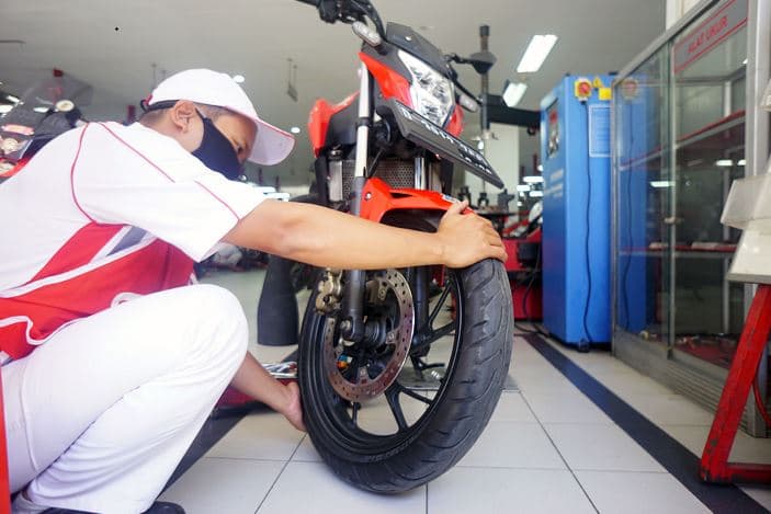 Ini yang Harus Dicek pada Motor Setelah Ditinggal Mudik Ini yang Harus Dicek pada Motor Setelah Ditinggal Mudik