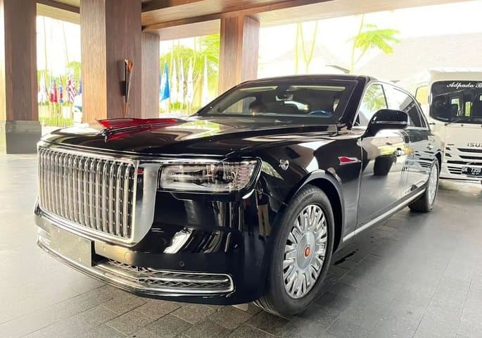 Gak Mau Kalah Sama Biden, Presiden China Bawa Mobil Sendiri ke KTT G20 Gak Mau Kalah Sama Biden, Presiden China Bawa Mobil Sendiri ke KTT G20