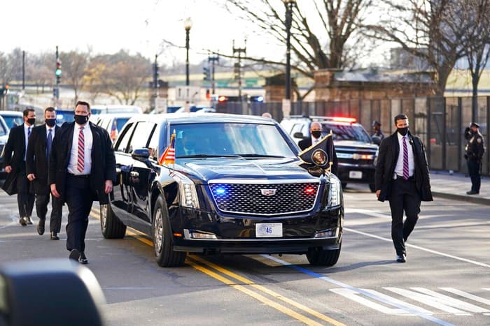 Komparasi Adu Kuat Mobil Presiden Amerika vs China di KTT G20 Komparasi Adu Kuat Mobil Presiden Amerika vs China di KTT G20