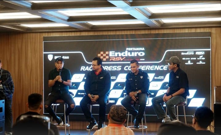 Pertamina Enduro RSV Championship, Panggung Pembalap Muda Indonesia Pertamina Enduro RSV Championship, Panggung Pembalap Muda Indonesia