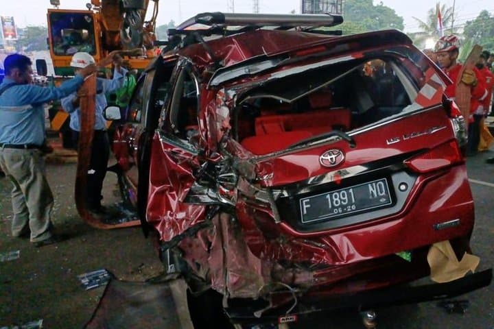 Korban Meninggal Kecelakaan Lalu Lintas Mayoritas Usia Produktif Korban Meninggal Kecelakaan Lalu Lintas Mayoritas Usia Produktif