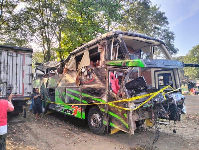 Geger Kecelakaan Bus Subang, Ini Imbauan Kemenhub yang Perlu Diingat Geger Kecelakaan Bus Subang, Ini Imbauan Kemenhub yang Perlu Diingat