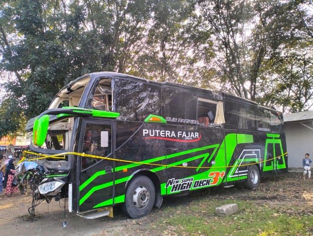 Kenapa Rem Bus Sering Blong? Ini Pemicunya! Kenapa Rem Bus Sering Blong? Ini Pemicunya!