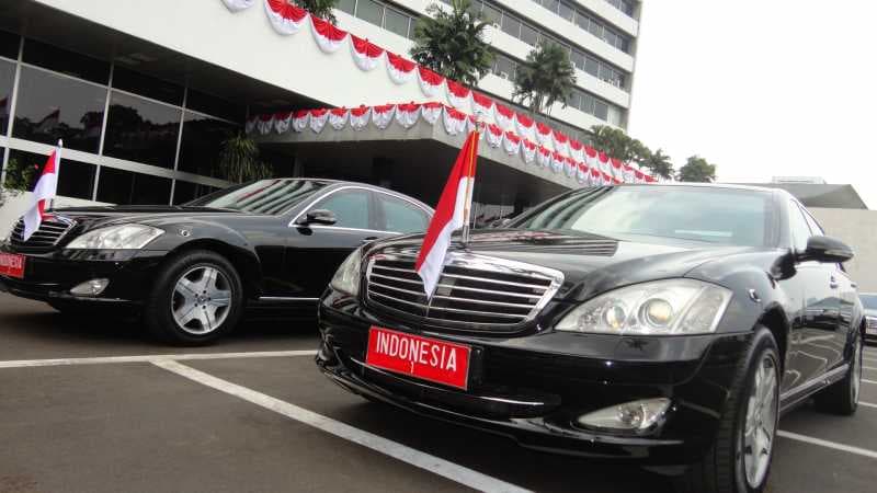 Apa Itu Ban RFT? Dipakai Mobil Kepresidenan Jokowi yang Anti Bocor