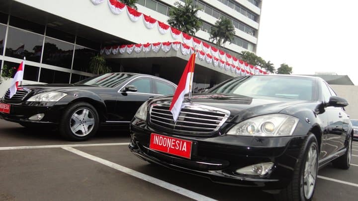 Apa Itu Ban RFT? Dipakai Mobil Kepresidenan Jokowi yang Anti Bocor Apa Itu Ban RFT? Dipakai Mobil Kepresidenan Jokowi yang Anti Bocor