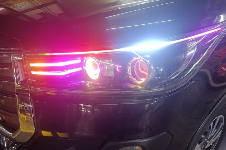Mau Modifikasi Lampu Mobil? Waspada Bahaya Mengintai! Mau Modifikasi Lampu Mobil? Waspada Bahaya Mengintai!