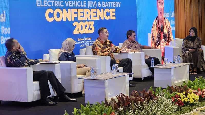 Indonesia Harus Jadi Pemasok Utama Mobil Listrik Dunia