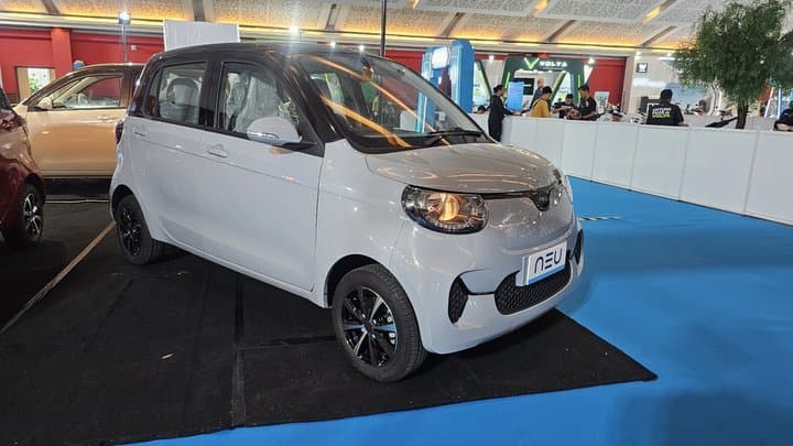 NEU Citi, Mobil Listrik ‘Mainan’ Kok Lebih Mahal dari Air EV? NEU Citi, Mobil Listrik ‘Mainan’ Kok Lebih Mahal dari Air EV?