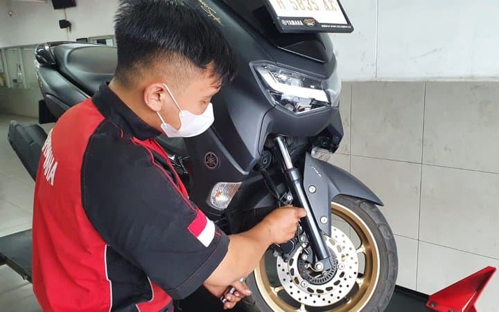 Kemenhub dan Polri Mau Teknologi Rem ABS Jadi Standar Setiap Motor Kemenhub dan Polri Mau Teknologi Rem ABS Jadi Standar Setiap Motor
