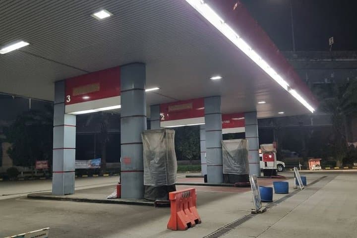 Pertalite Dicampur Air di SPBU Bekasi, Ini Bahayanya untuk Mesin! Pertalite Dicampur Air di SPBU Bekasi, Ini Bahayanya untuk Mesin!