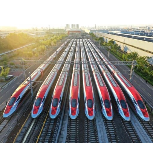 Intip Kabin Kereta Cepat Jakarta - Bandung, Bisa Ngebut 350 Km Perjam! Intip Kabin Kereta Cepat Jakarta - Bandung, Bisa Ngebut 350 Km Perjam!